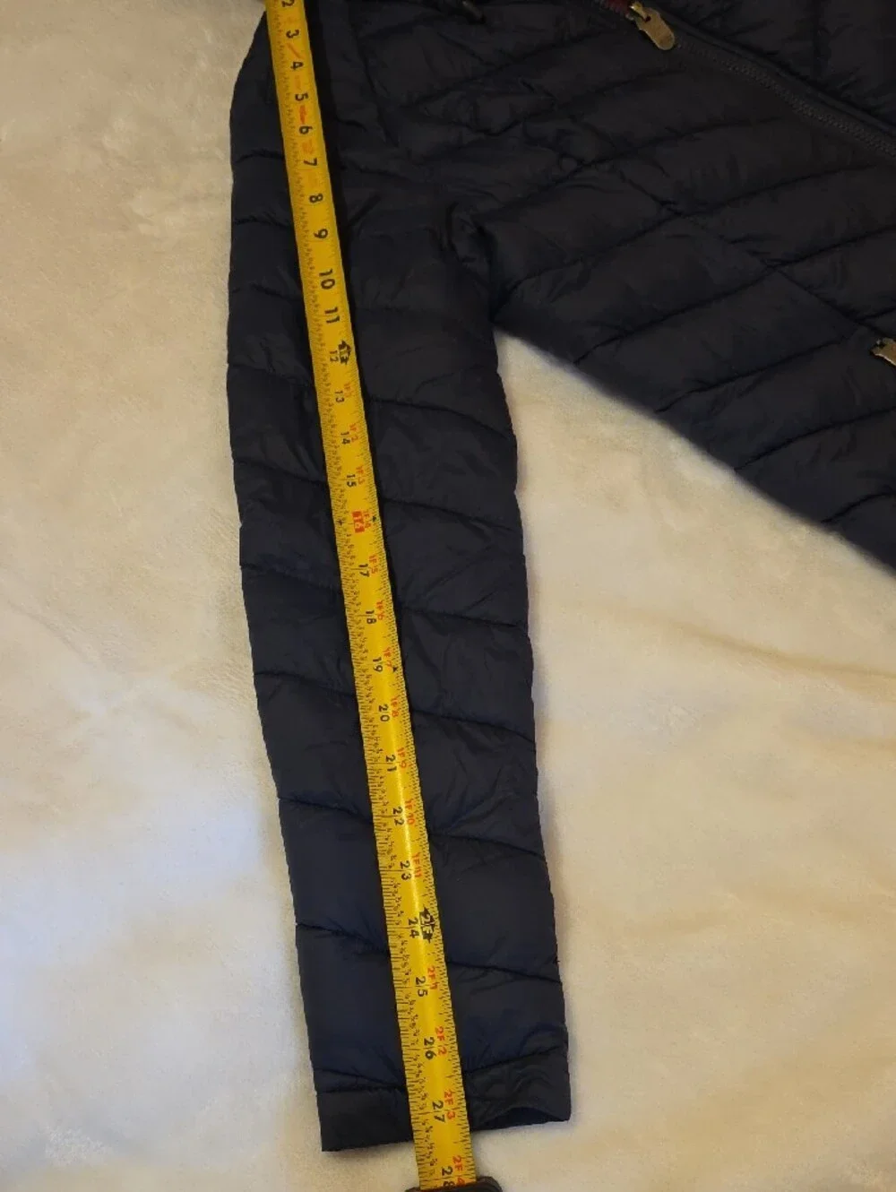 Fat Face quilted lightweight